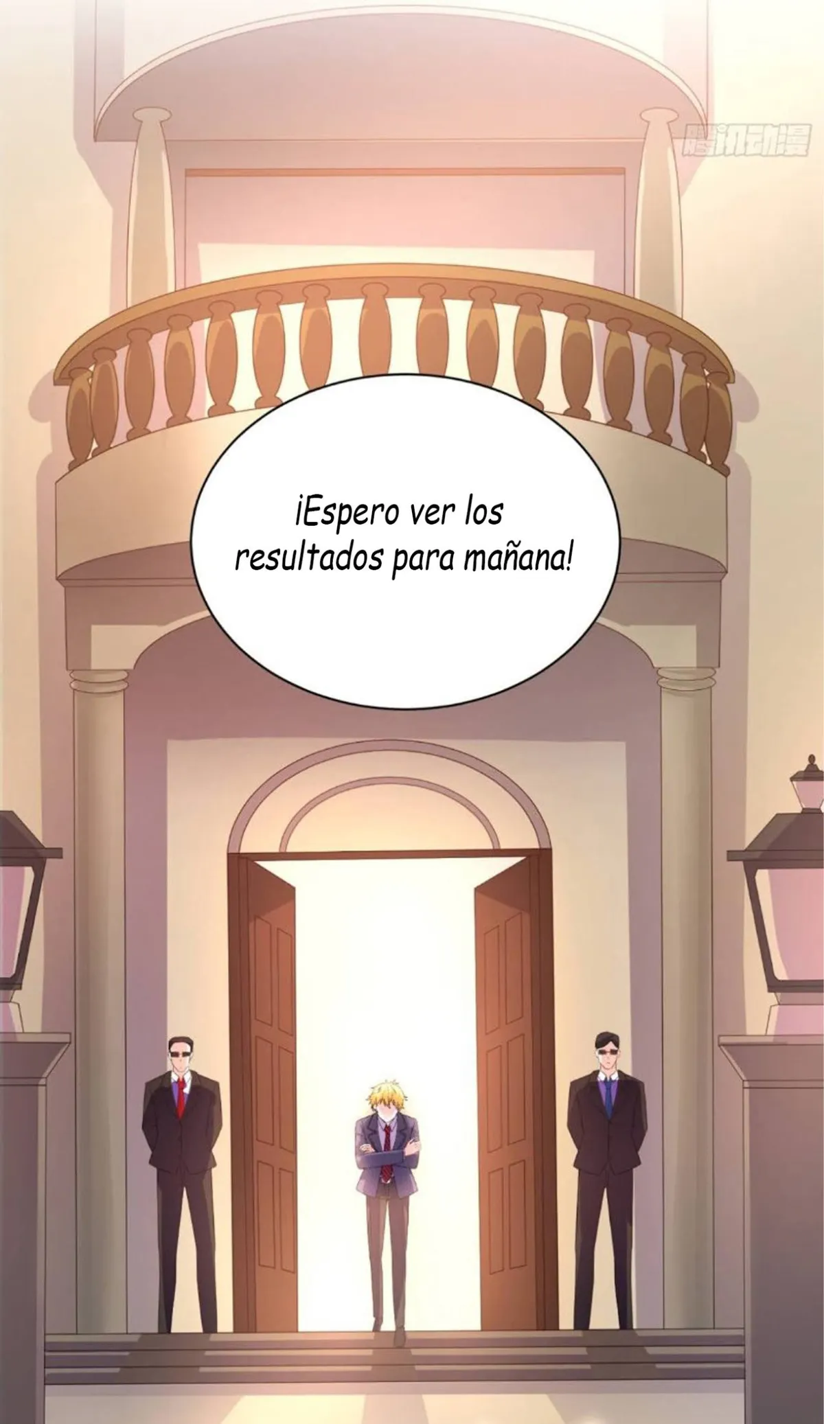 I’m a Villain In Harem Comic Capítulo 9 en Línea - página 3