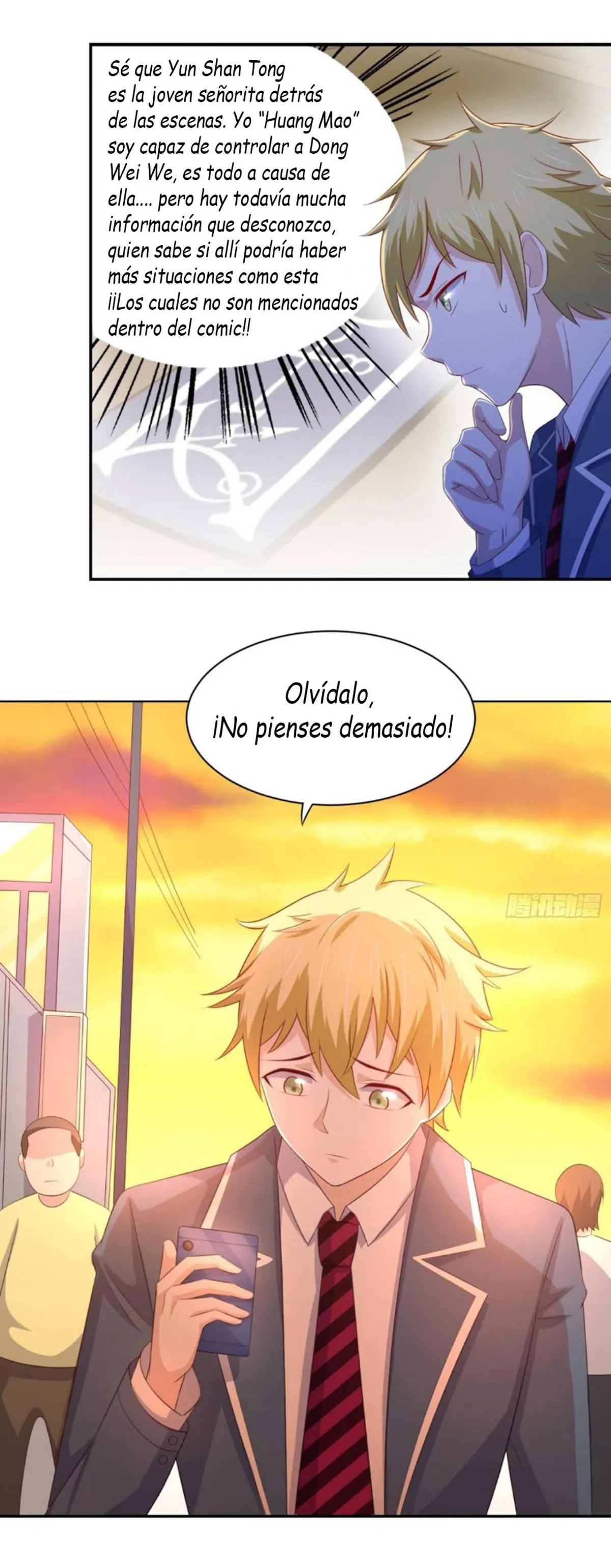 I’m a Villain In Harem Comic Capítulo 9 en Línea - página 6