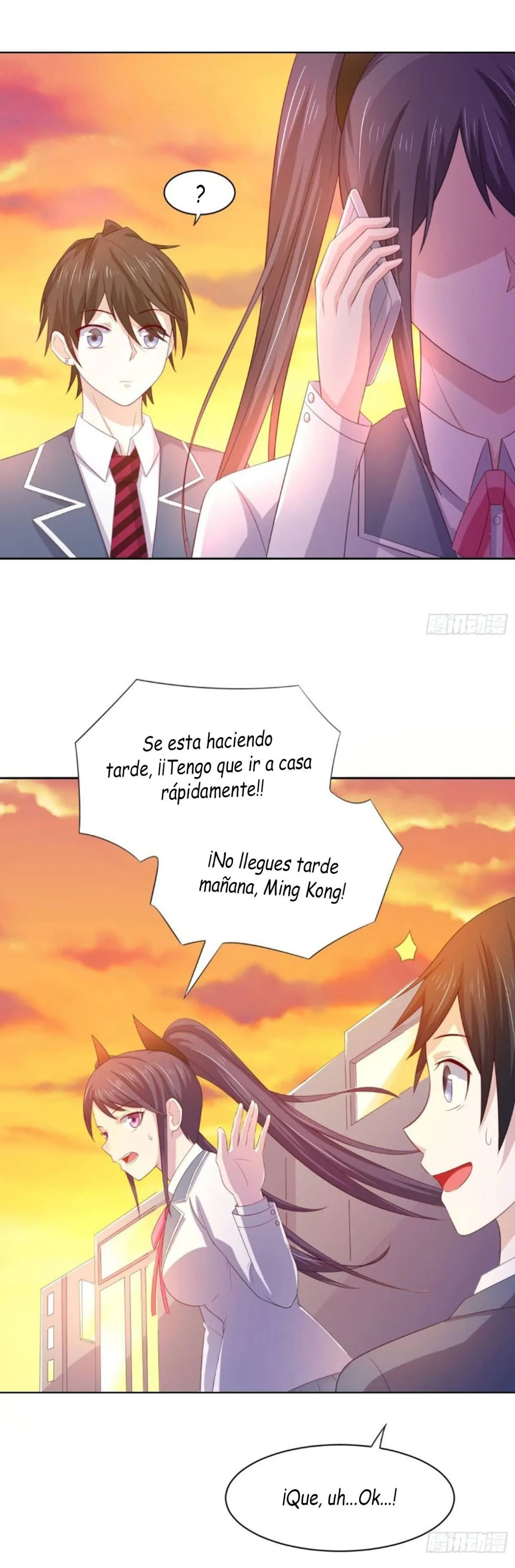 I’m a Villain In Harem Comic Capítulo 9 en Línea - página 9