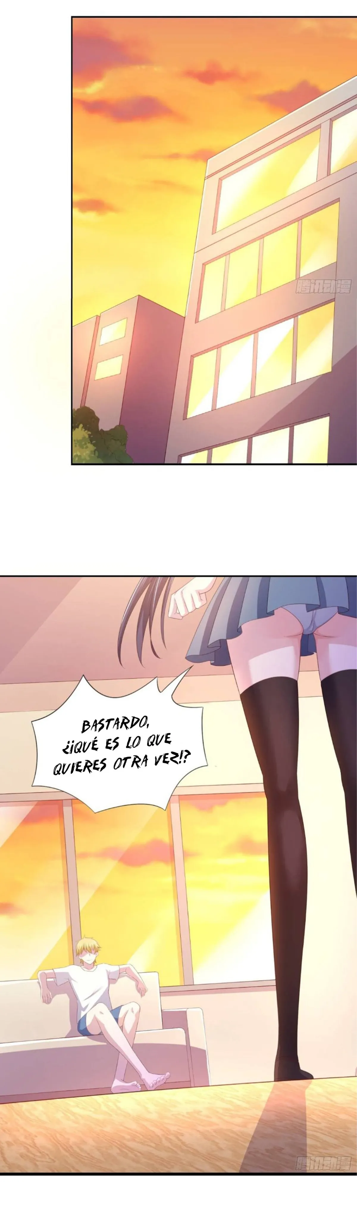 I’m a Villain In Harem Comic Capítulo 9 en Línea - página 11