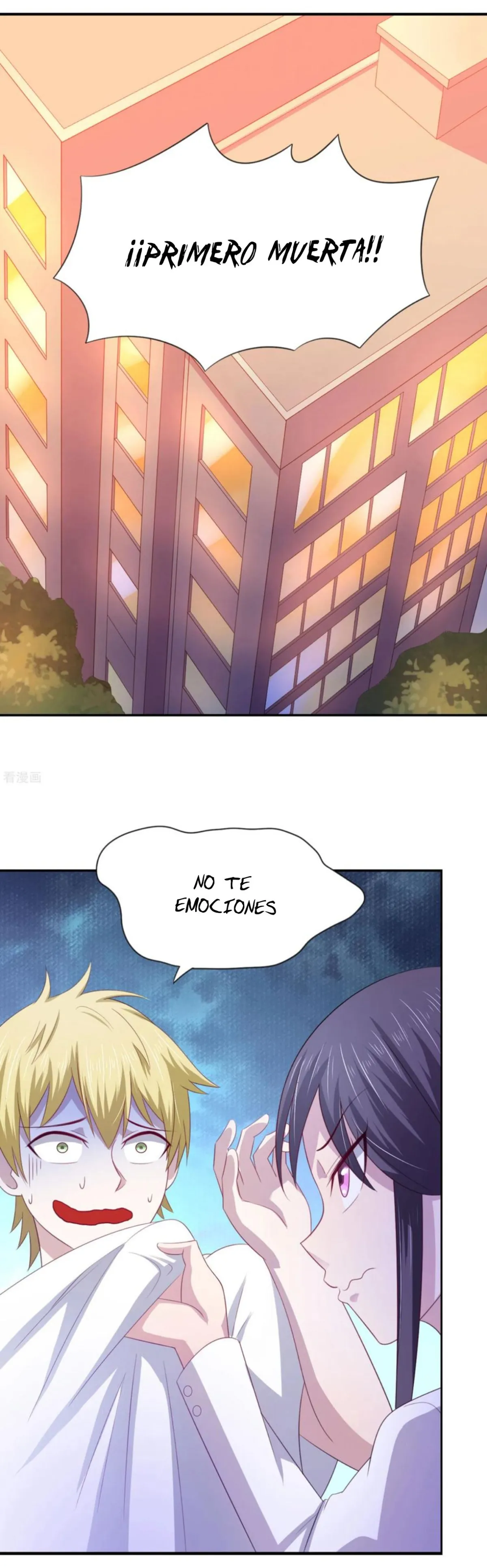 I’m a Villain In Harem Comic Capítulo 9 en Línea - página 14
