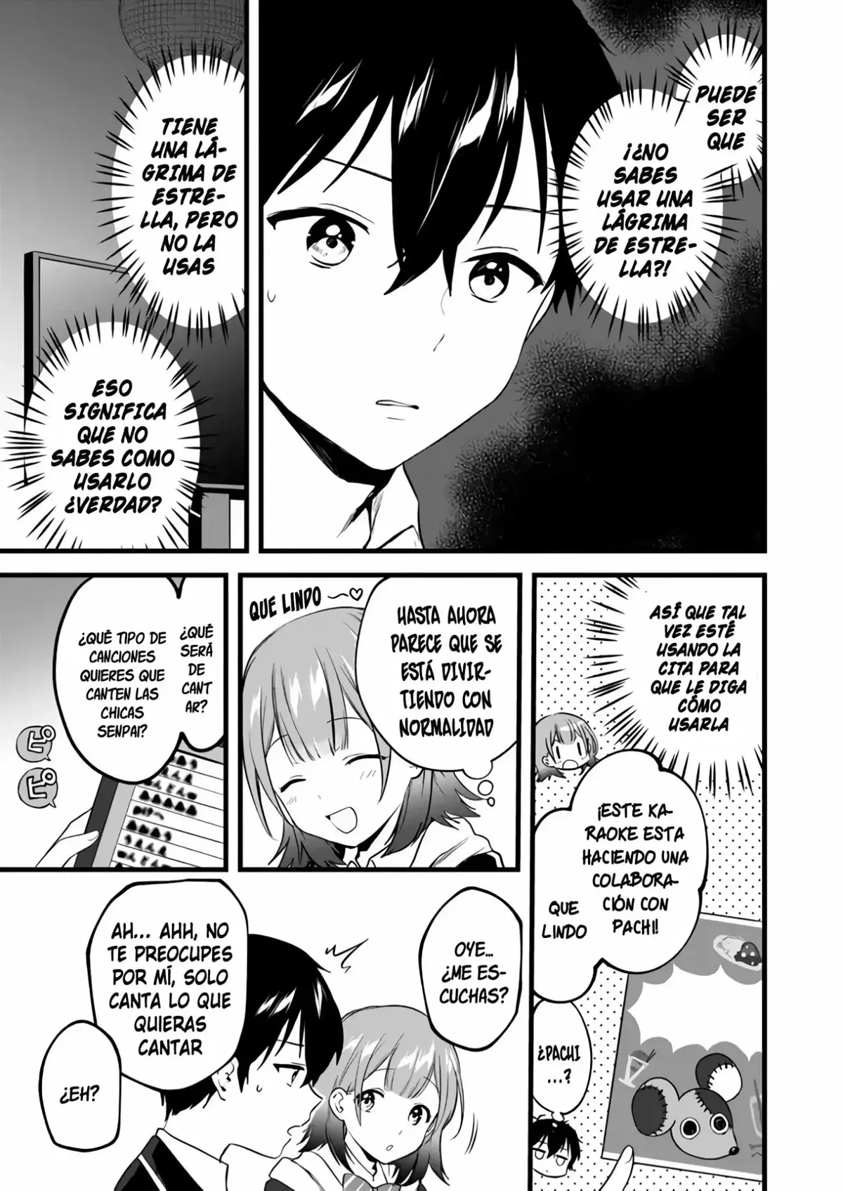 Ima wa Mada "Osananajimi no Imouto" Desu kedo. Capítulo 3 en Línea - página 6