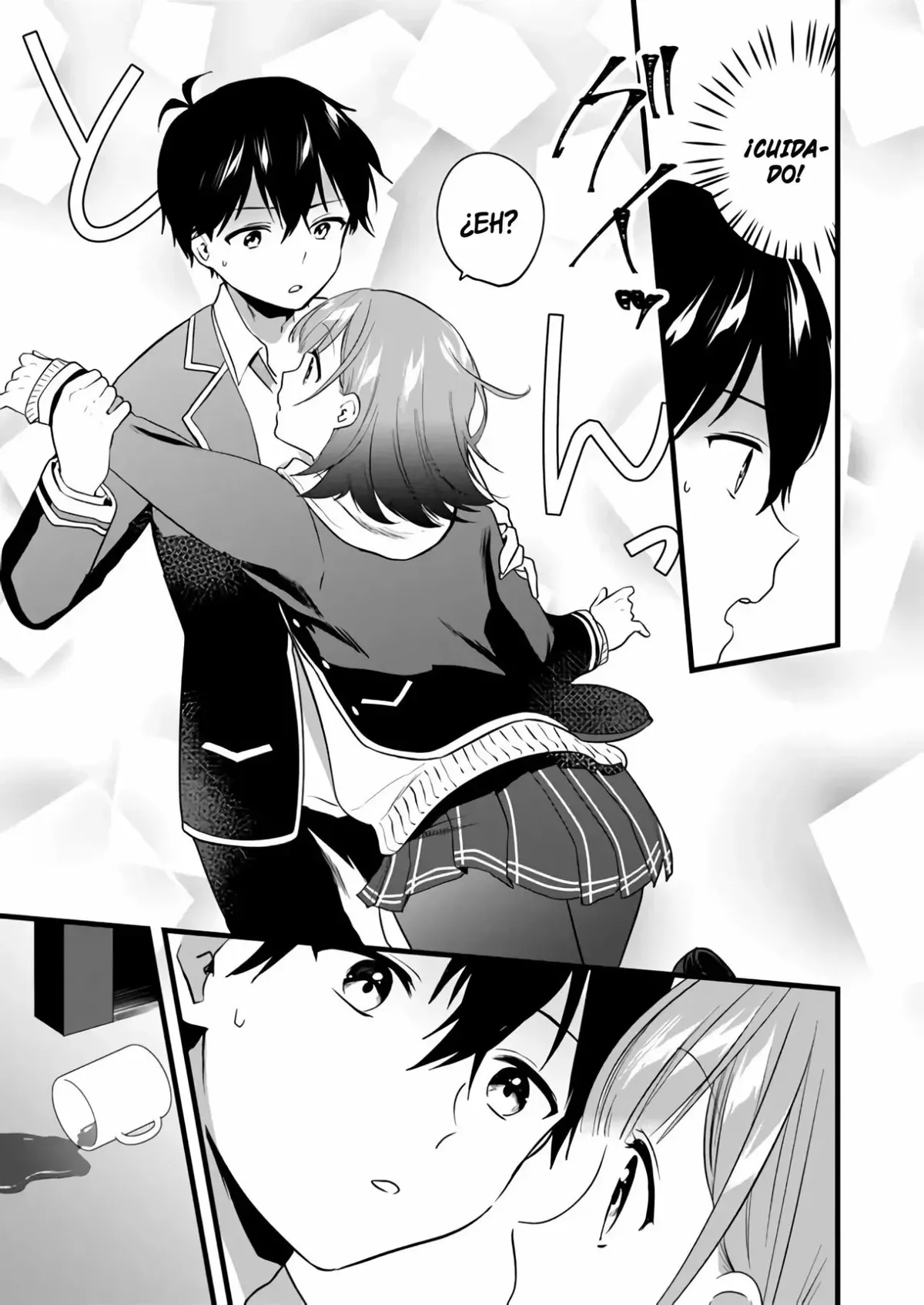 Ima wa Mada "Osananajimi no Imouto" Desu kedo. Capítulo 3 en Línea - página 12