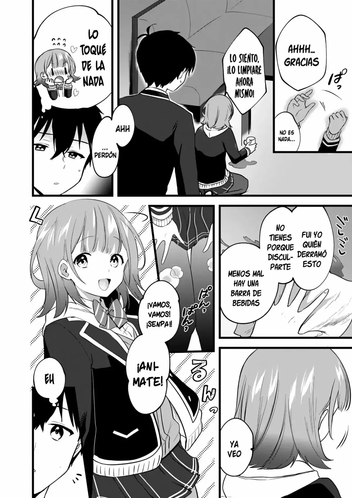 Ima wa Mada "Osananajimi no Imouto" Desu kedo. Capítulo 3 en Línea - página 13