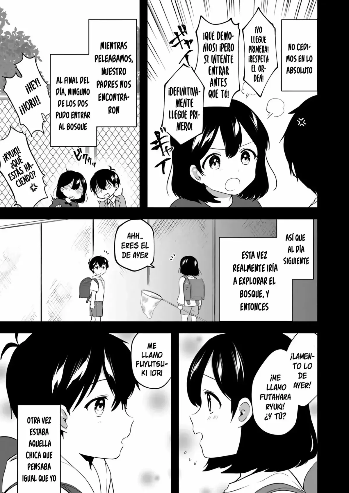 Ima wa Mada "Osananajimi no Imouto" Desu kedo. Capítulo 3 en Línea - página 20