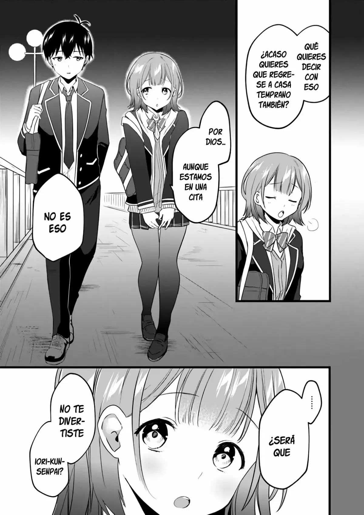 Ima wa Mada "Osananajimi no Imouto" Desu kedo. Capítulo 3 en Línea - página 22