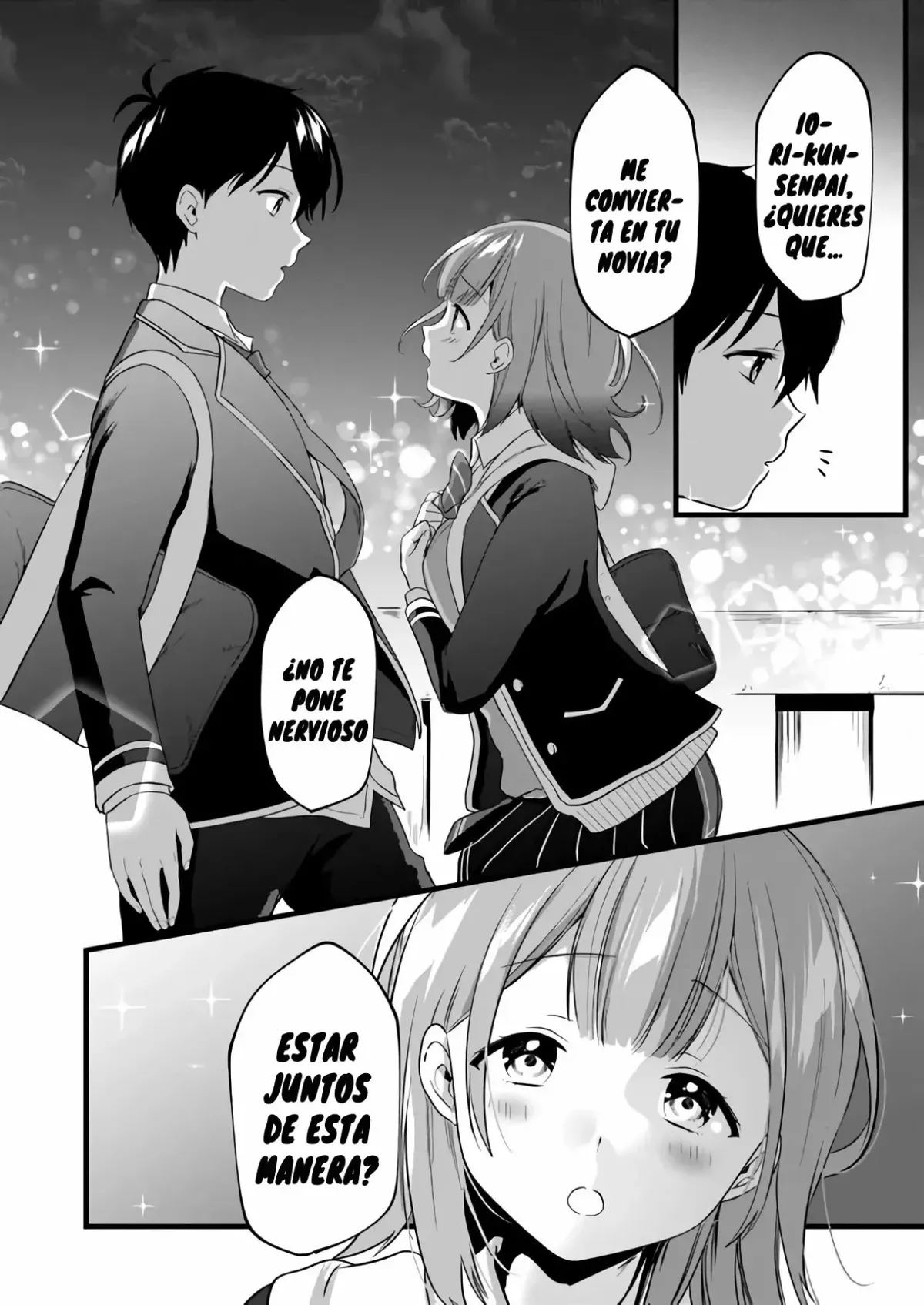 Ima wa Mada "Osananajimi no Imouto" Desu kedo. Capítulo 3 en Línea - página 25