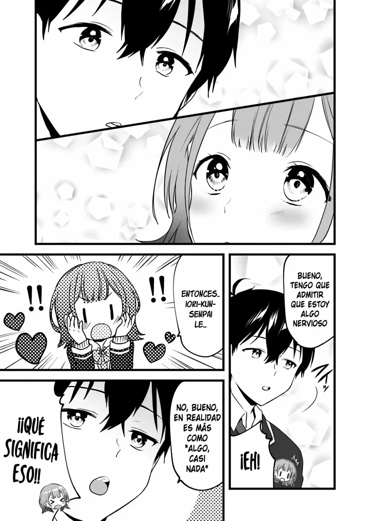 Ima wa Mada "Osananajimi no Imouto" Desu kedo. Capítulo 3 en Línea - página 26