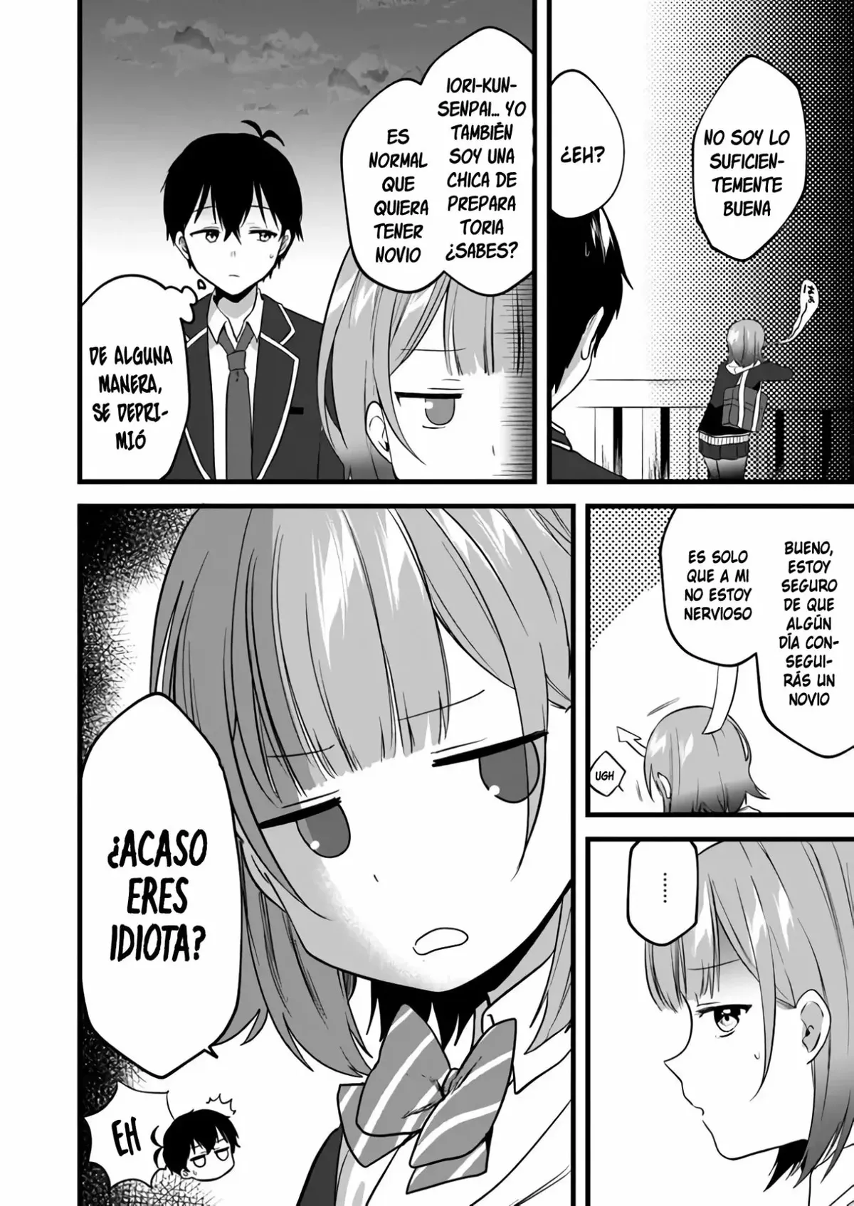 Ima wa Mada "Osananajimi no Imouto" Desu kedo. Capítulo 3 en Línea - página 27