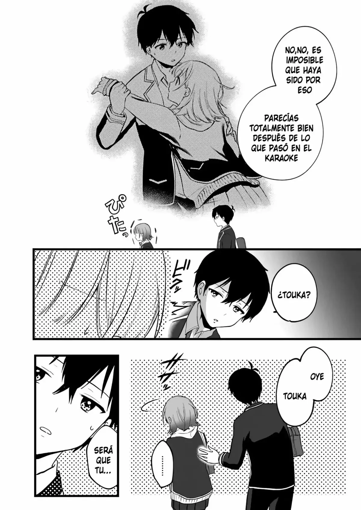 Ima wa Mada "Osananajimi no Imouto" Desu kedo. Capítulo 3 en Línea - página 29