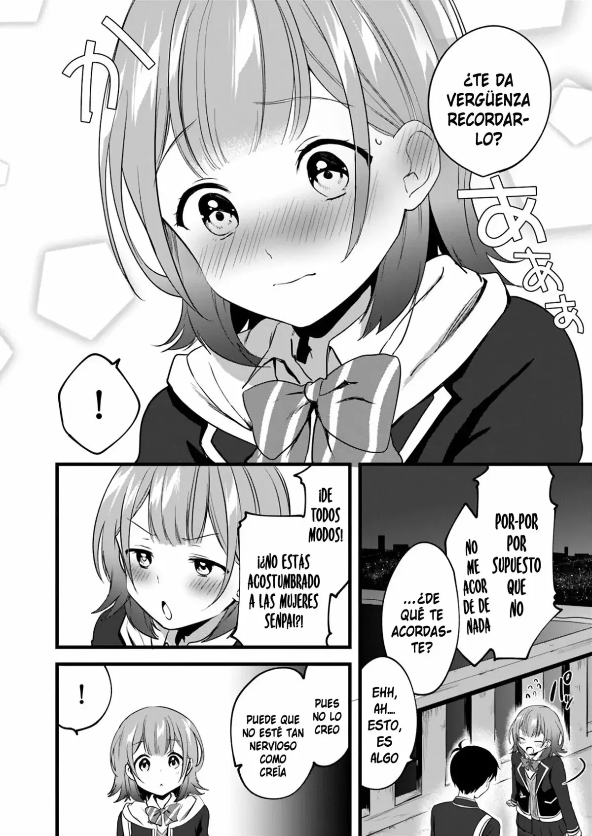 Ima wa Mada "Osananajimi no Imouto" Desu kedo. Capítulo 3 en Línea - página 30