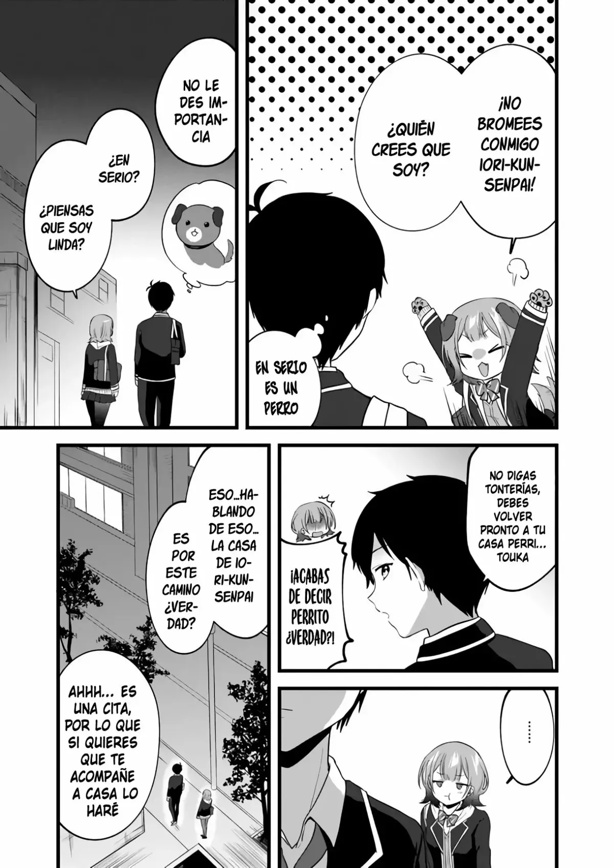 Ima wa Mada "Osananajimi no Imouto" Desu kedo. Capítulo 3 en Línea - página 32