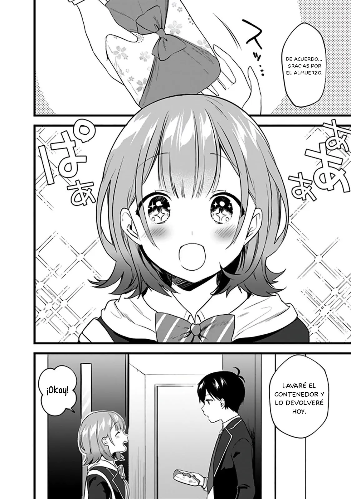 Ima wa Mada "Osananajimi no Imouto" Desu kedo. Capítulo 4 en Línea - página 5