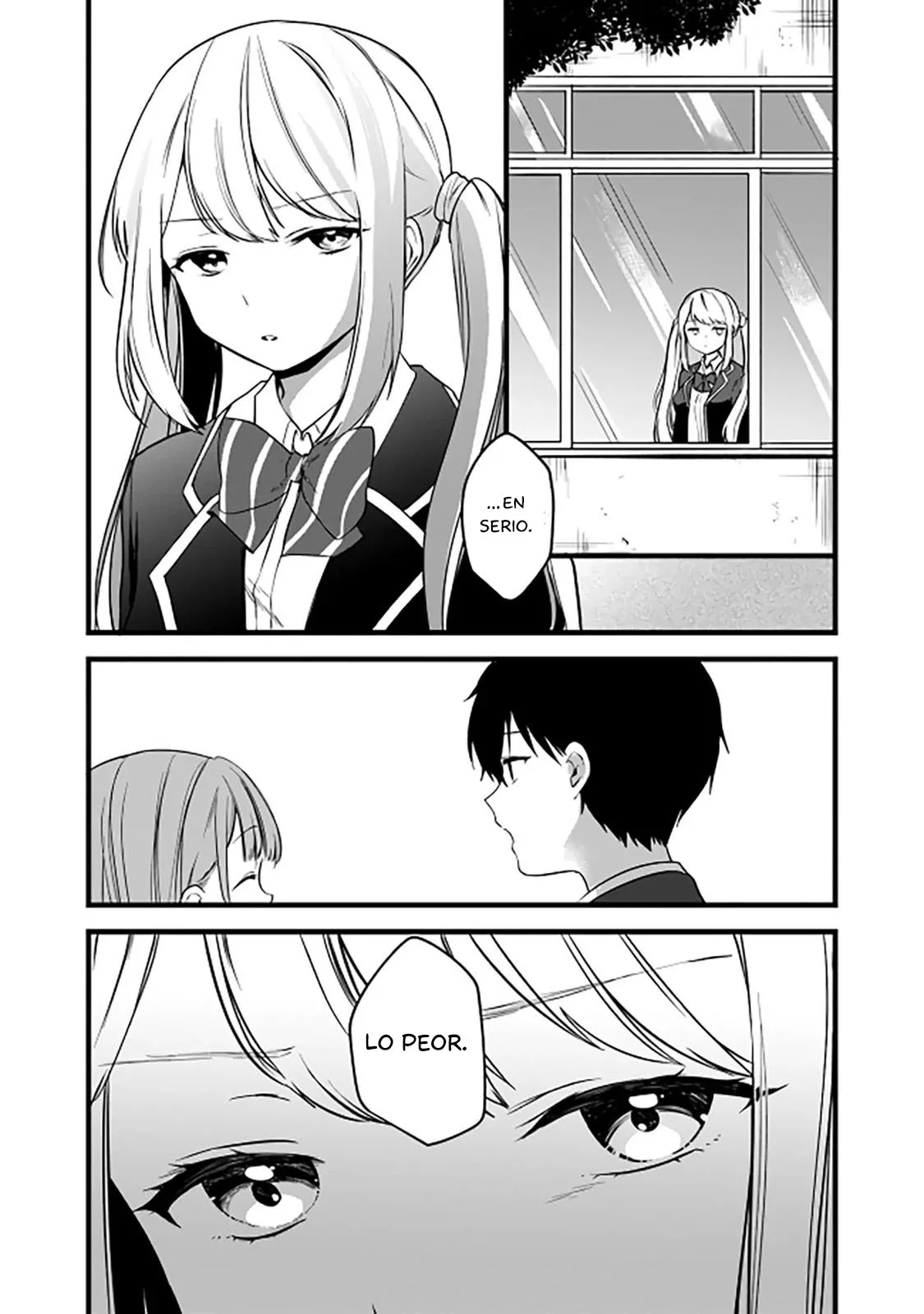 Ima wa Mada "Osananajimi no Imouto" Desu kedo. Capítulo 4 en Línea - página 16