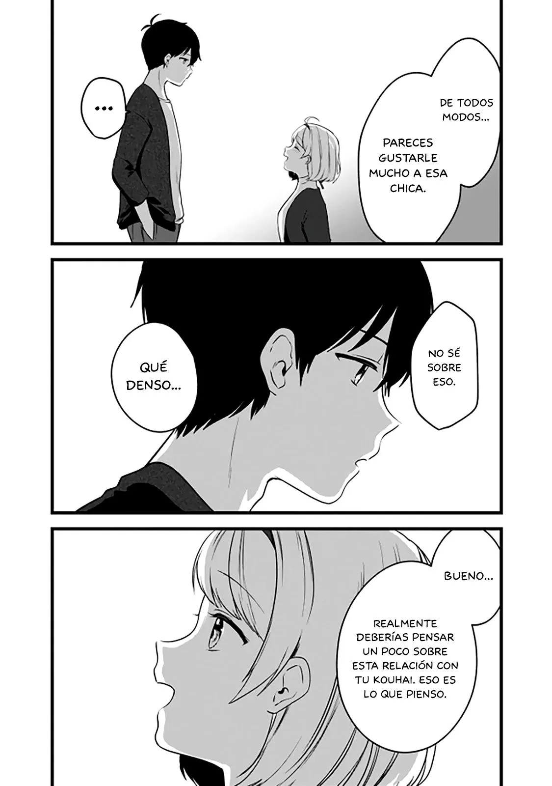 Ima wa Mada "Osananajimi no Imouto" Desu kedo. Capítulo 4 en Línea - página 19
