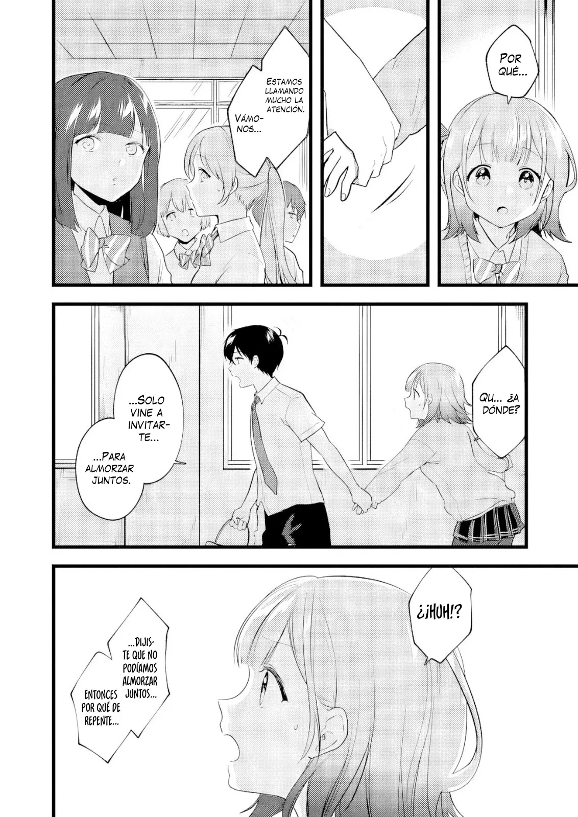 Ima wa Mada "Osananajimi no Imouto" Desu kedo. Capítulo 5 en Línea - página 9