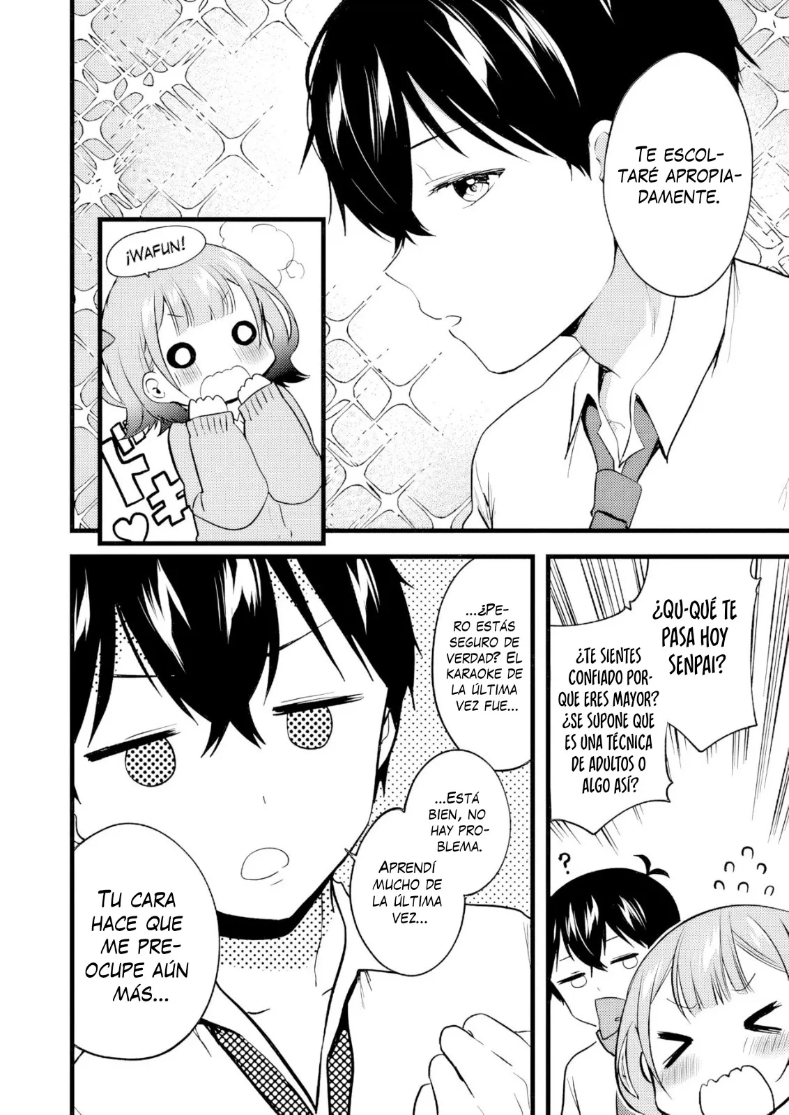 Ima wa Mada "Osananajimi no Imouto" Desu kedo. Capítulo 5 en Línea - página 19