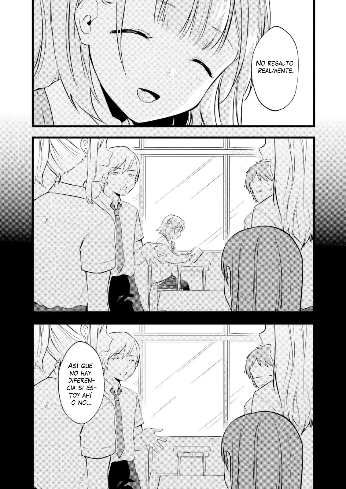 Ima wa Mada "Osananajimi no Imouto" Desu kedo. Capítulo 5 en Línea - página 22