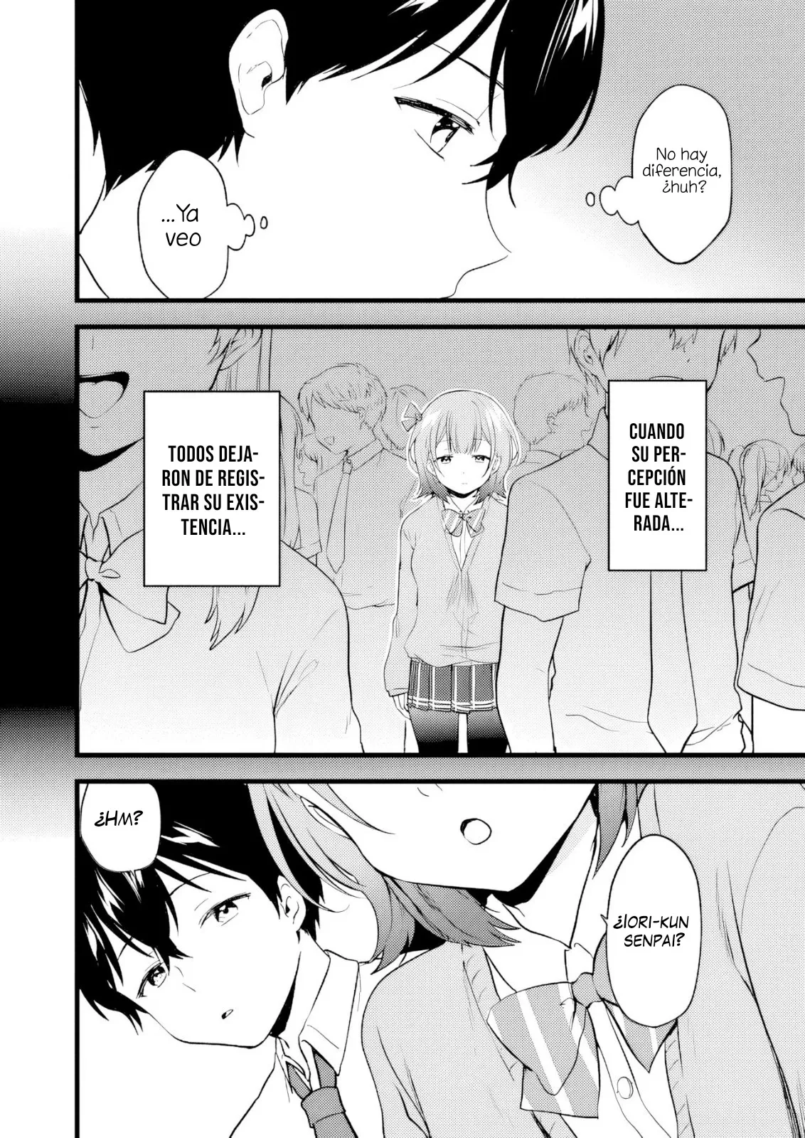 Ima wa Mada "Osananajimi no Imouto" Desu kedo. Capítulo 5 en Línea - página 23
