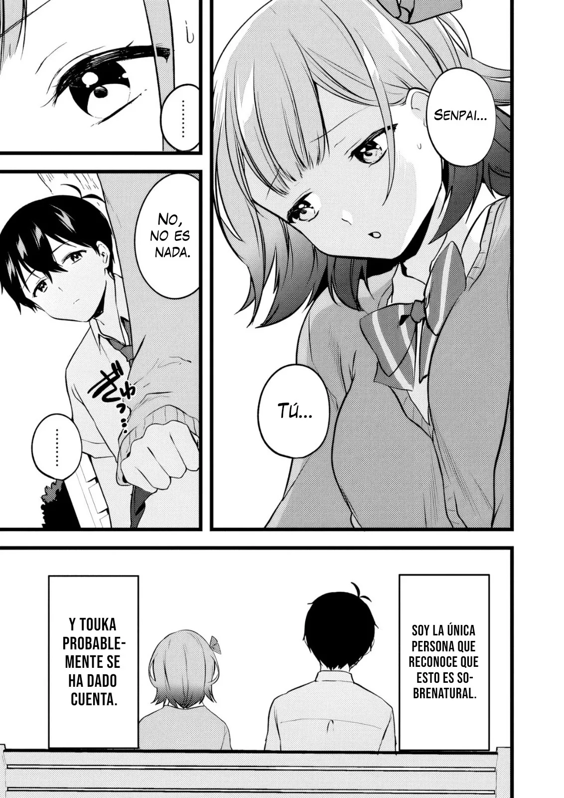 Ima wa Mada "Osananajimi no Imouto" Desu kedo. Capítulo 5 en Línea - página 24
