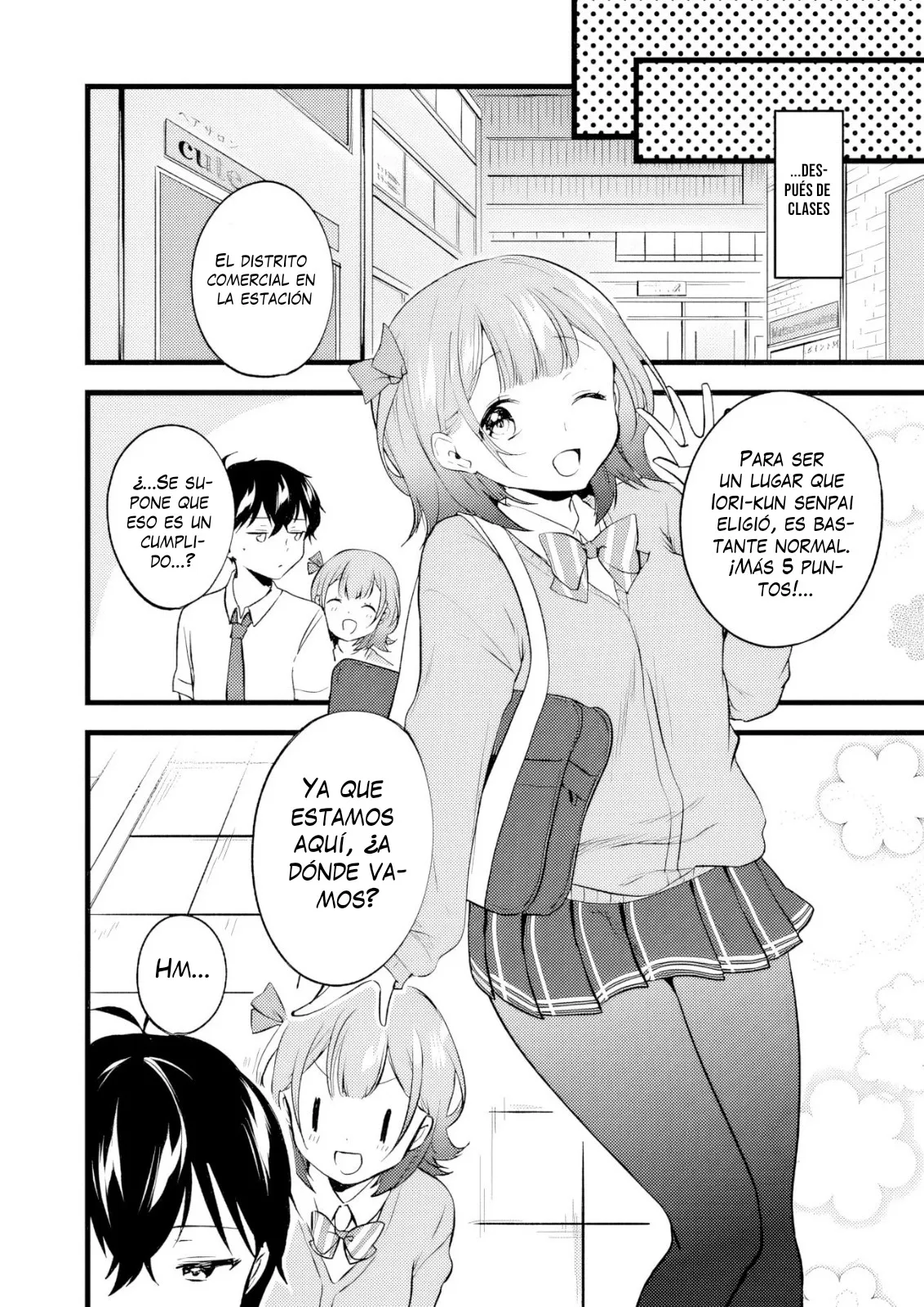 Ima wa Mada "Osananajimi no Imouto" Desu kedo. Capítulo 5 en Línea - página 25