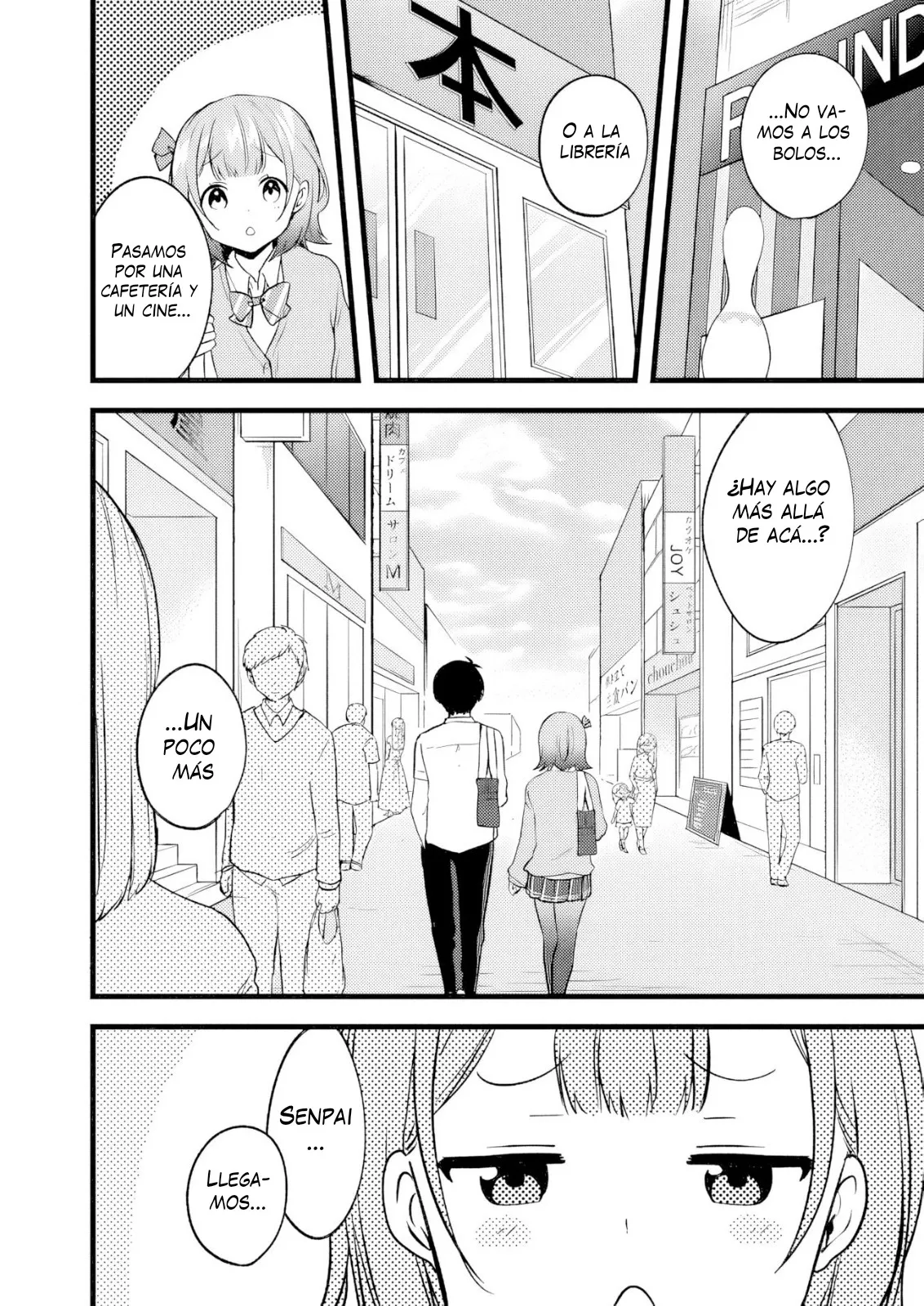 Ima wa Mada "Osananajimi no Imouto" Desu kedo. Capítulo 5 en Línea - página 27