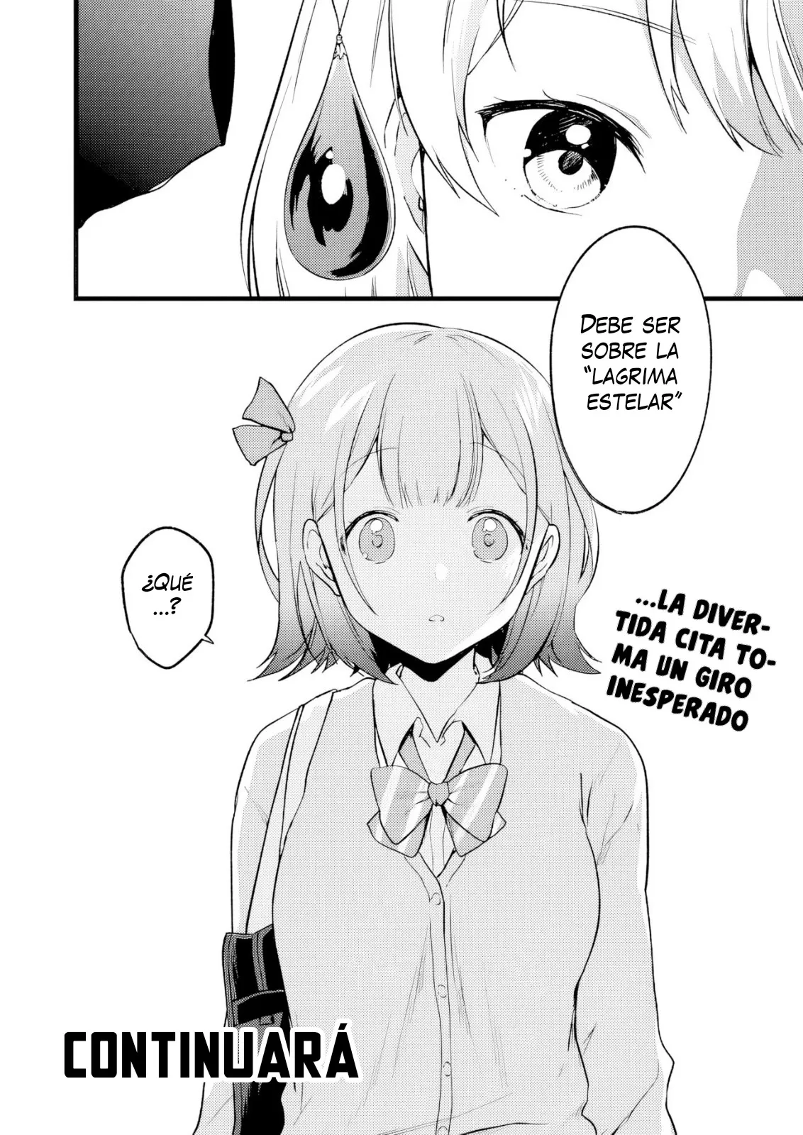 Ima wa Mada "Osananajimi no Imouto" Desu kedo. Capítulo 5 en Línea - página 33