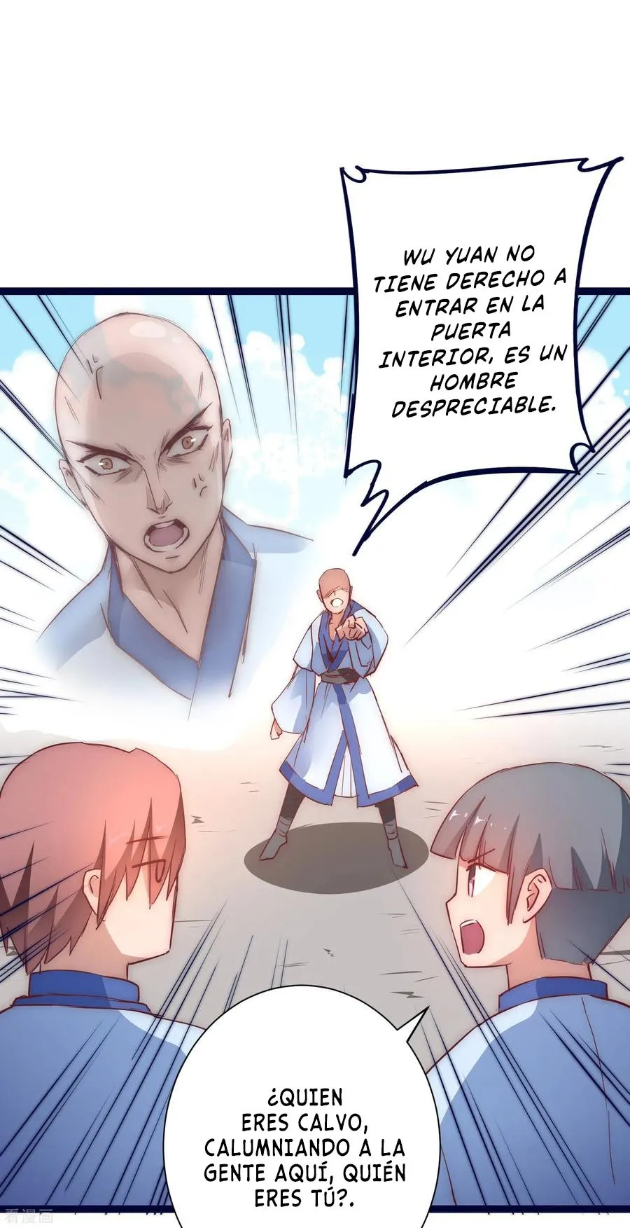 immortal cultivation do over Capítulo 10 en Línea - página 10