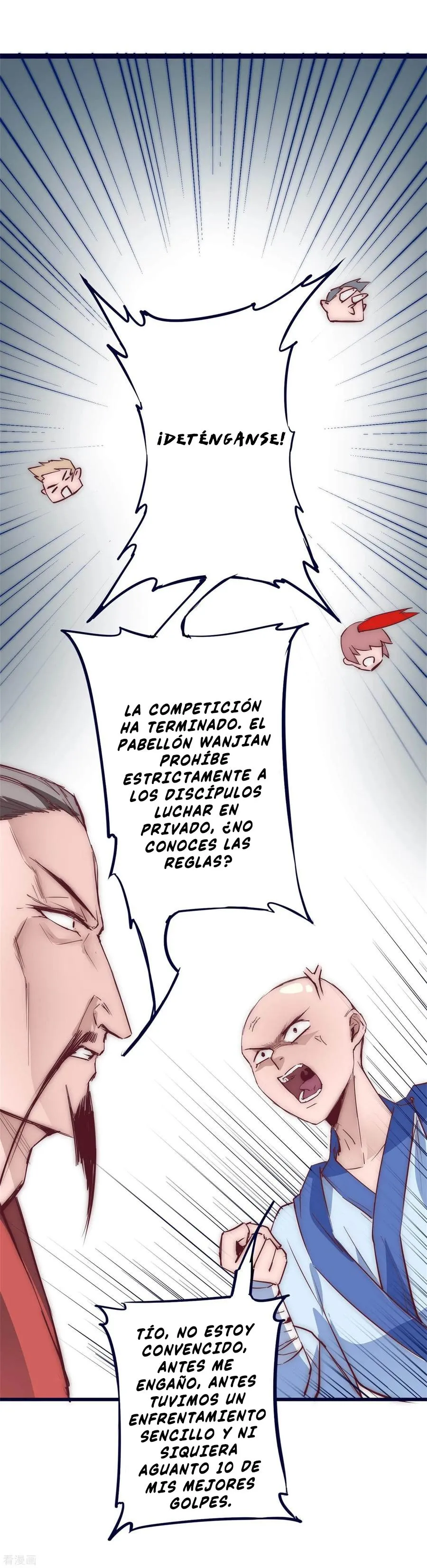 immortal cultivation do over Capítulo 10 en Línea - página 14