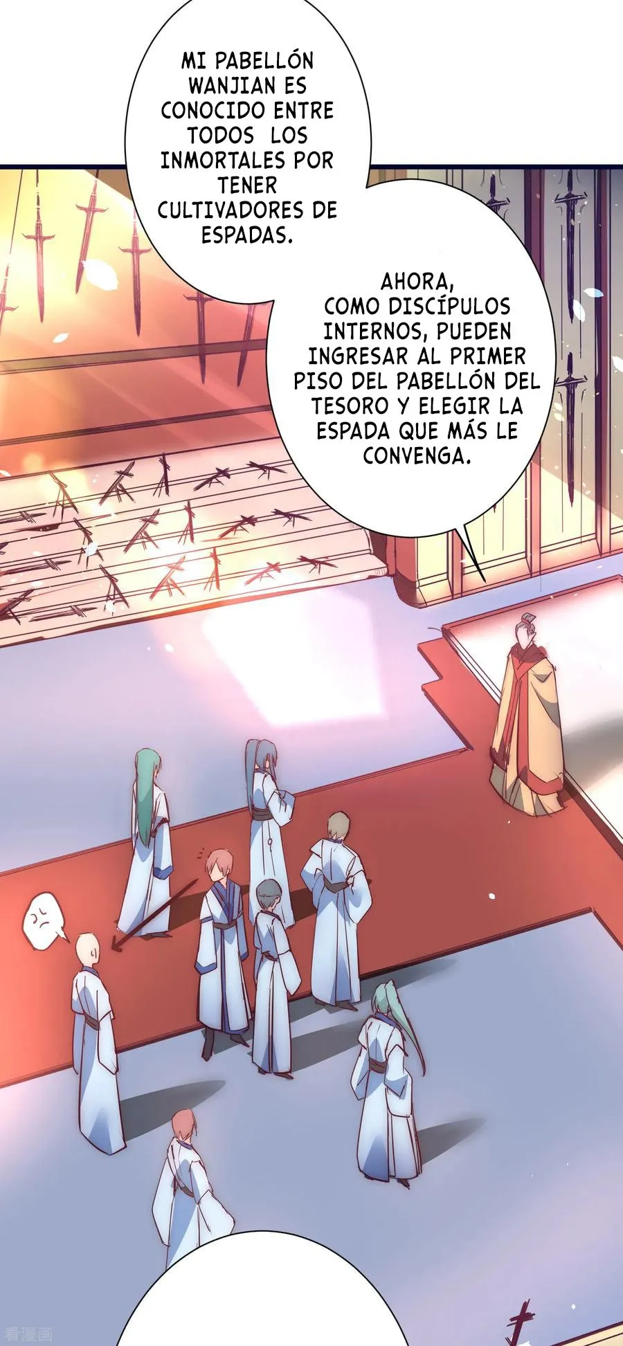 immortal cultivation do over Capítulo 10 en Línea - página 18