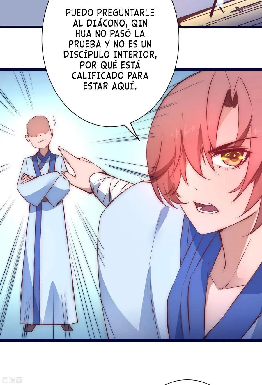 immortal cultivation do over Capítulo 10 en Línea - página 19