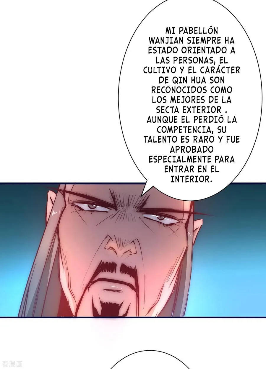 immortal cultivation do over Capítulo 10 en Línea - página 20