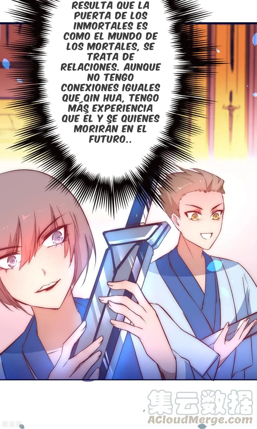 immortal cultivation do over Capítulo 10 en Línea - página 23