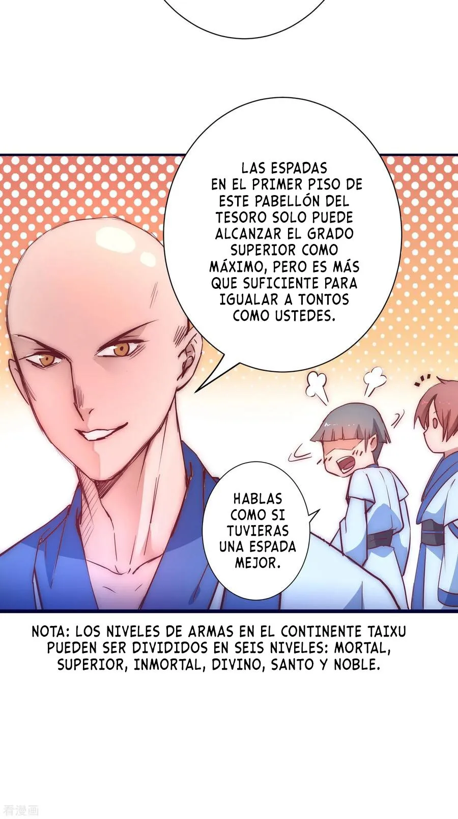 immortal cultivation do over Capítulo 10 en Línea - página 25
