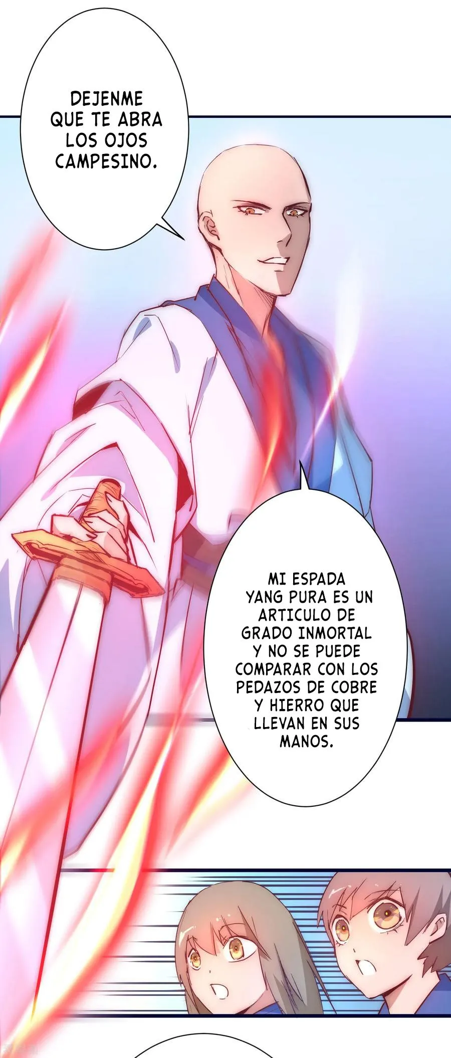 immortal cultivation do over Capítulo 10 en Línea - página 26
