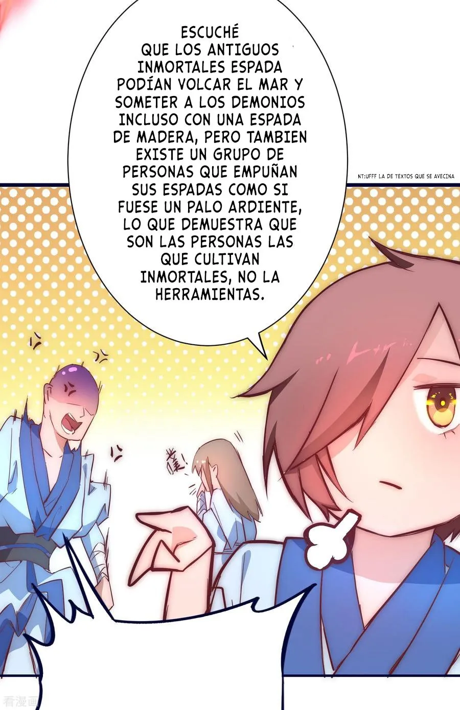 immortal cultivation do over Capítulo 10 en Línea - página 27