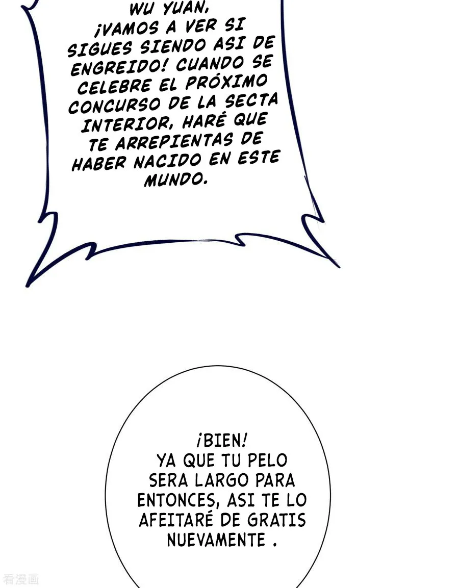 immortal cultivation do over Capítulo 10 en Línea - página 28