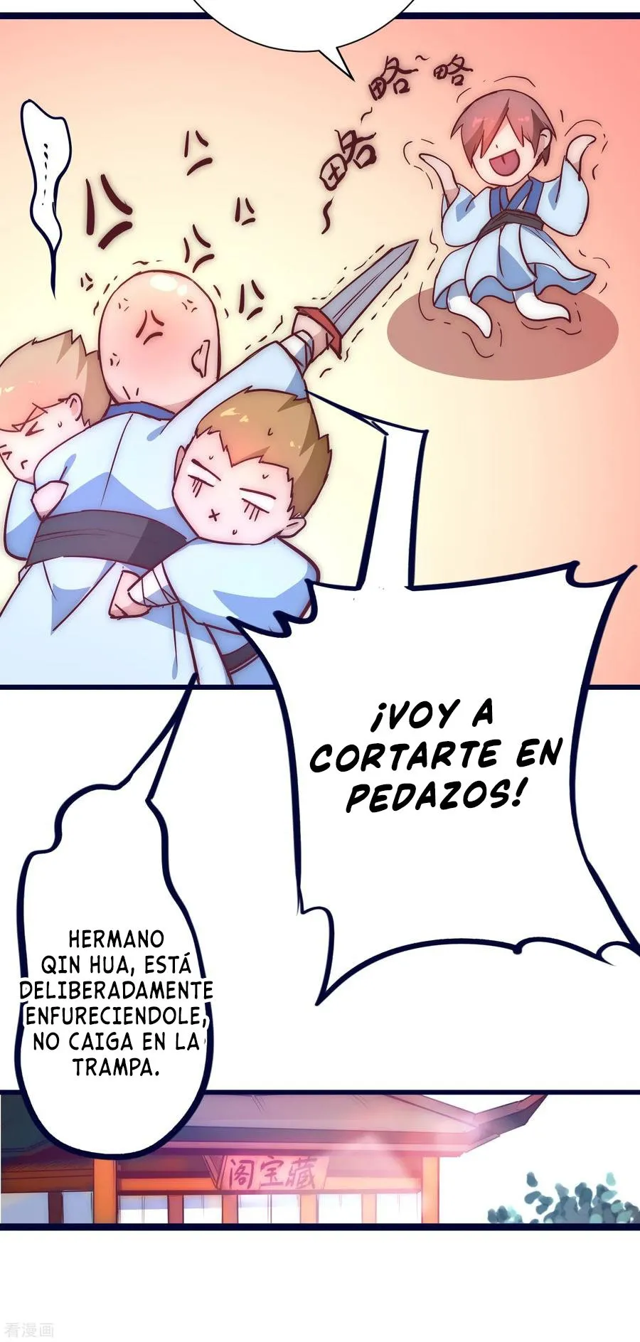 immortal cultivation do over Capítulo 10 en Línea - página 29