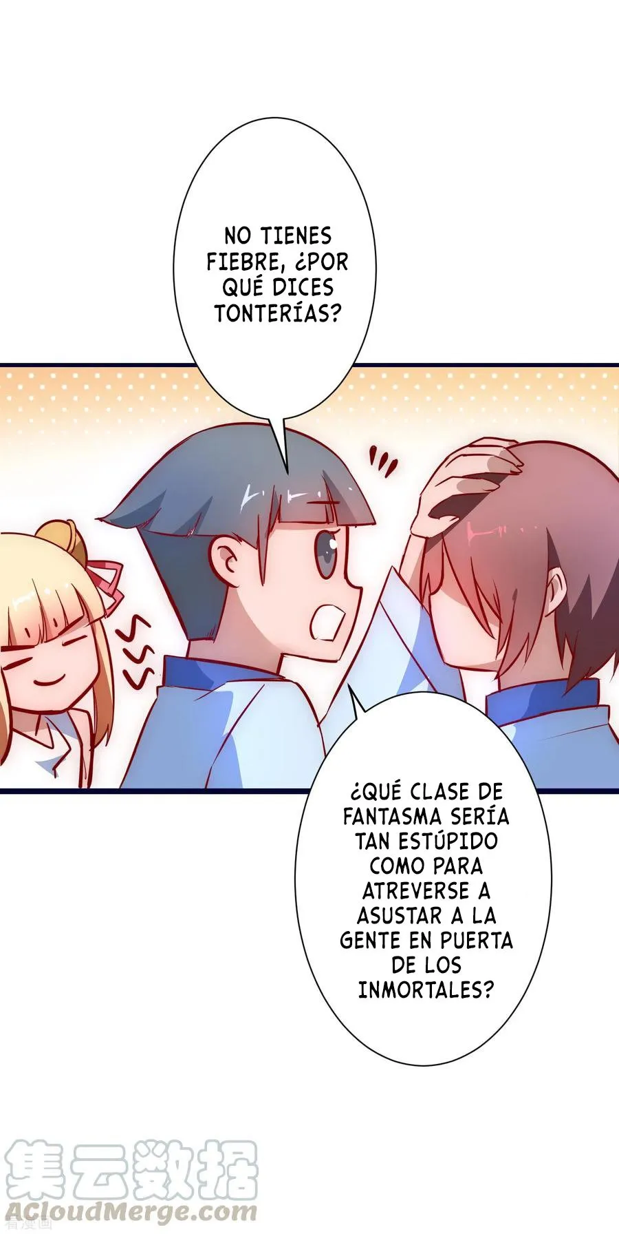 immortal cultivation do over Capítulo 11 en Línea - página 23