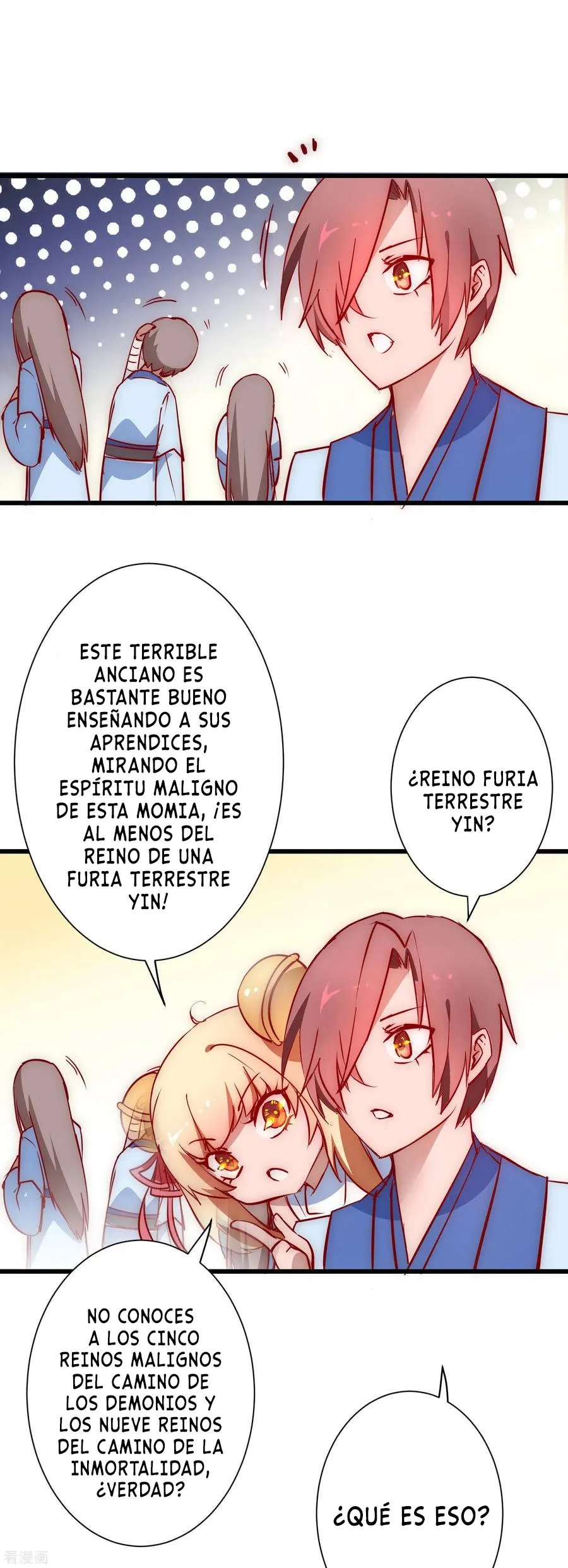 immortal cultivation do over Capítulo 13 en Línea - página 5