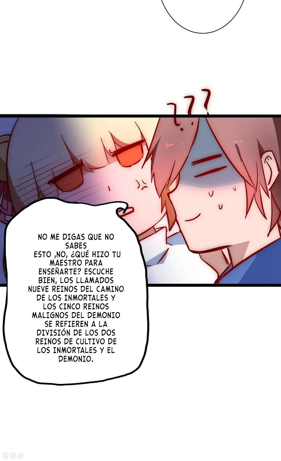 immortal cultivation do over Capítulo 13 en Línea - página 6