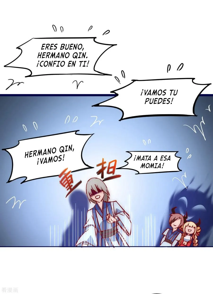 immortal cultivation do over Capítulo 13 en Línea - página 15