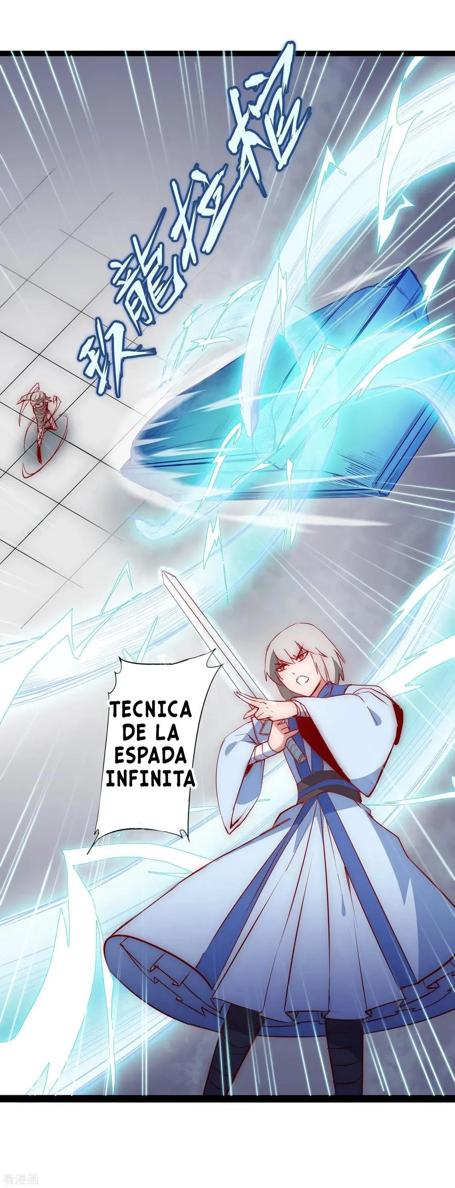 immortal cultivation do over Capítulo 13 en Línea - página 19