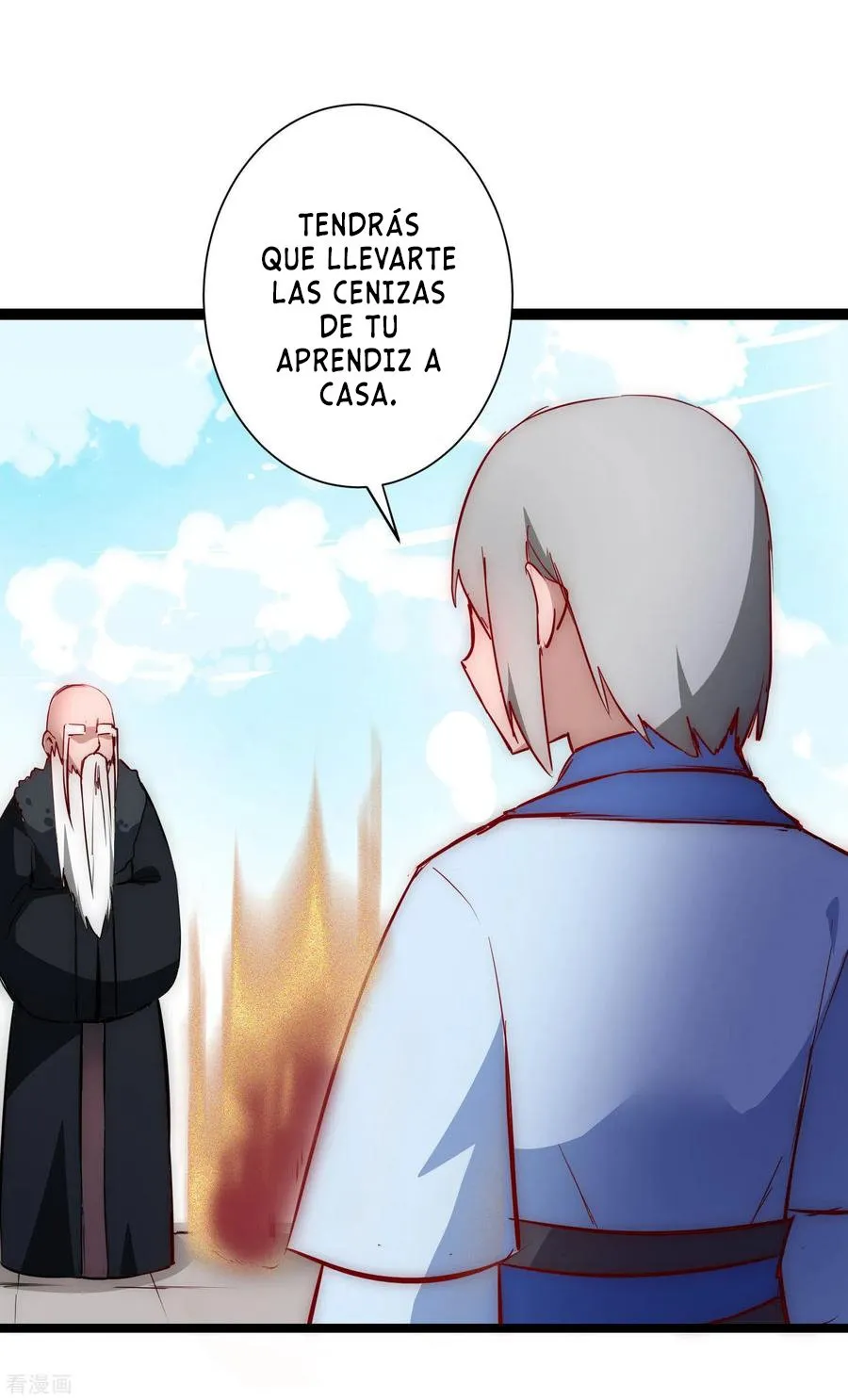 immortal cultivation do over Capítulo 14 en Línea - página 10