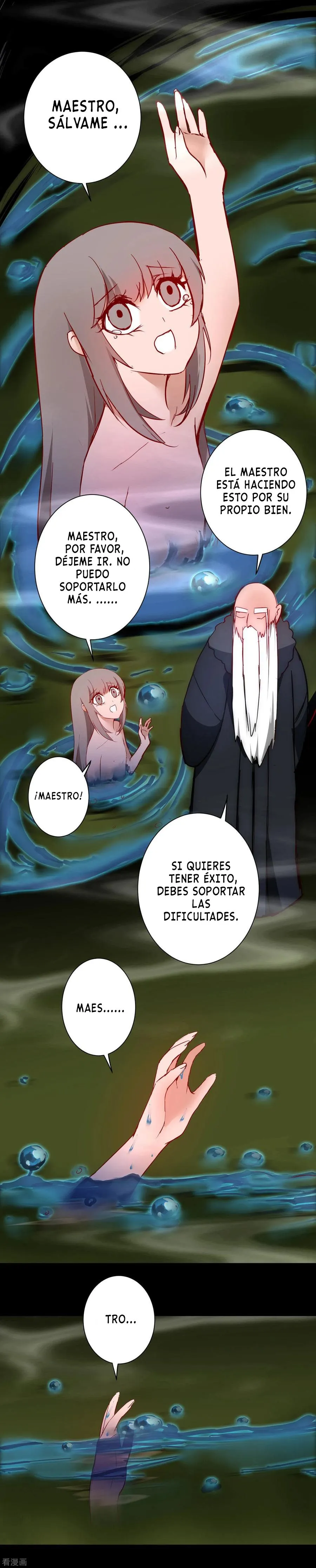 immortal cultivation do over Capítulo 14 en Línea - página 18