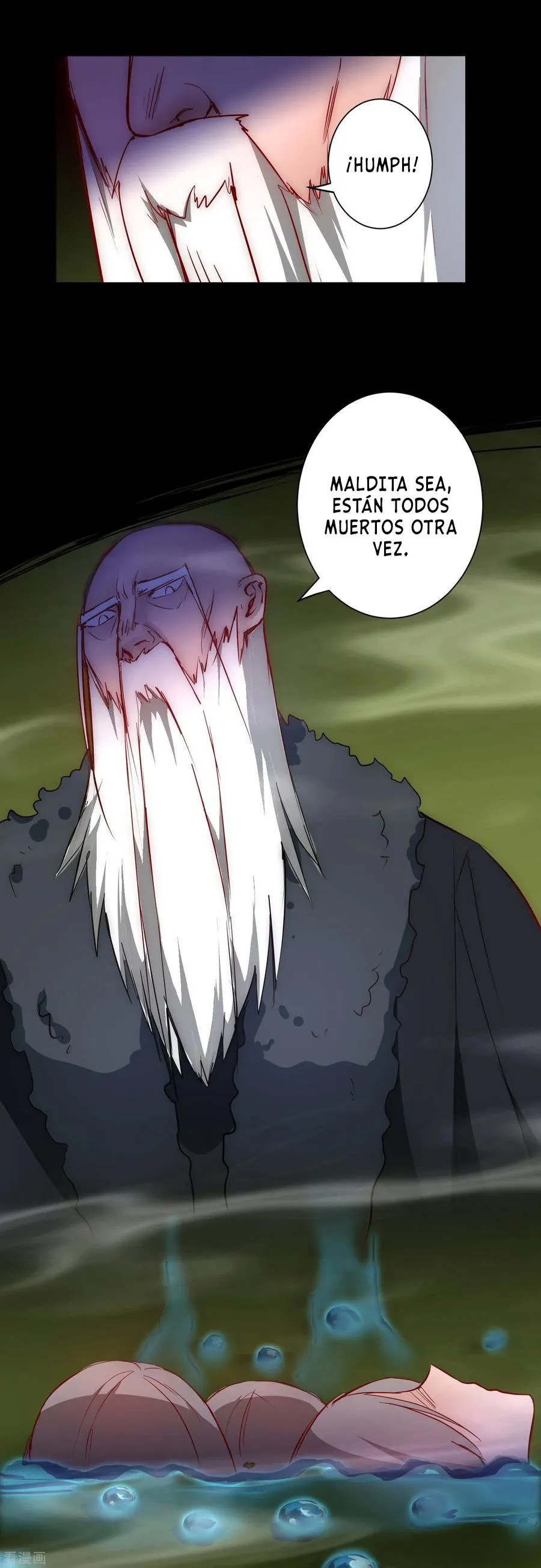 immortal cultivation do over Capítulo 14 en Línea - página 19