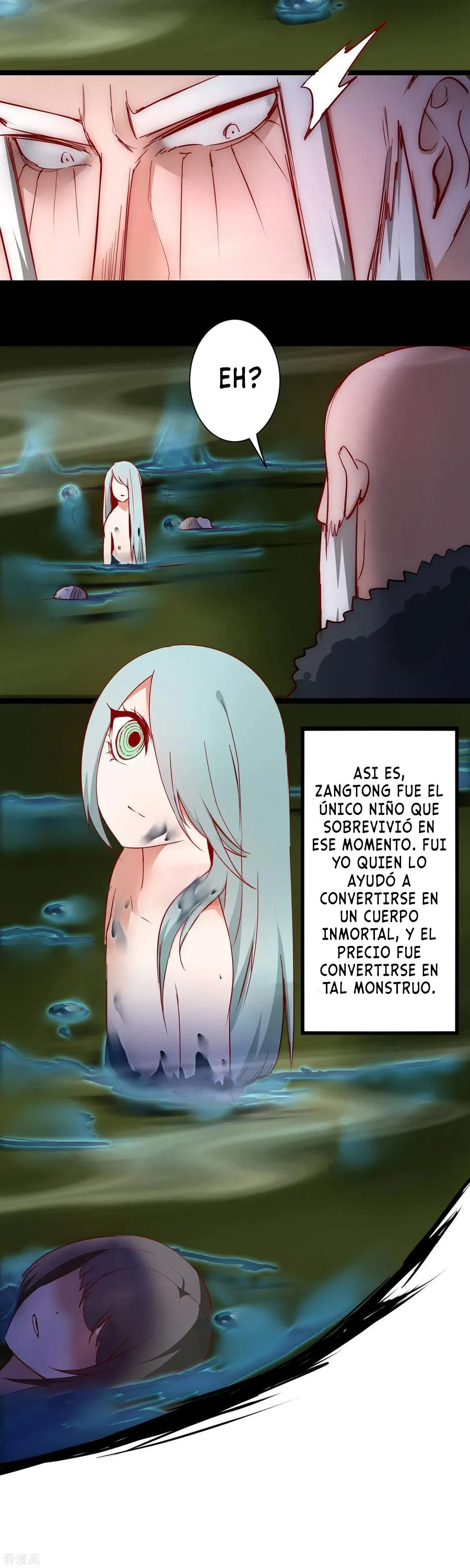immortal cultivation do over Capítulo 14 en Línea - página 20