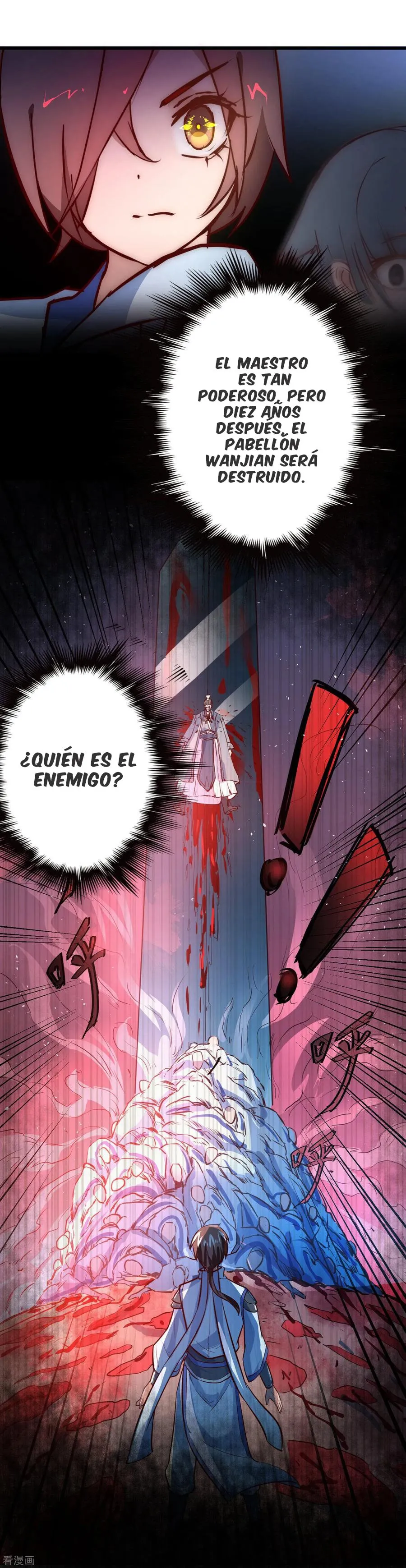 immortal cultivation do over Capítulo 16 en Línea - página 18