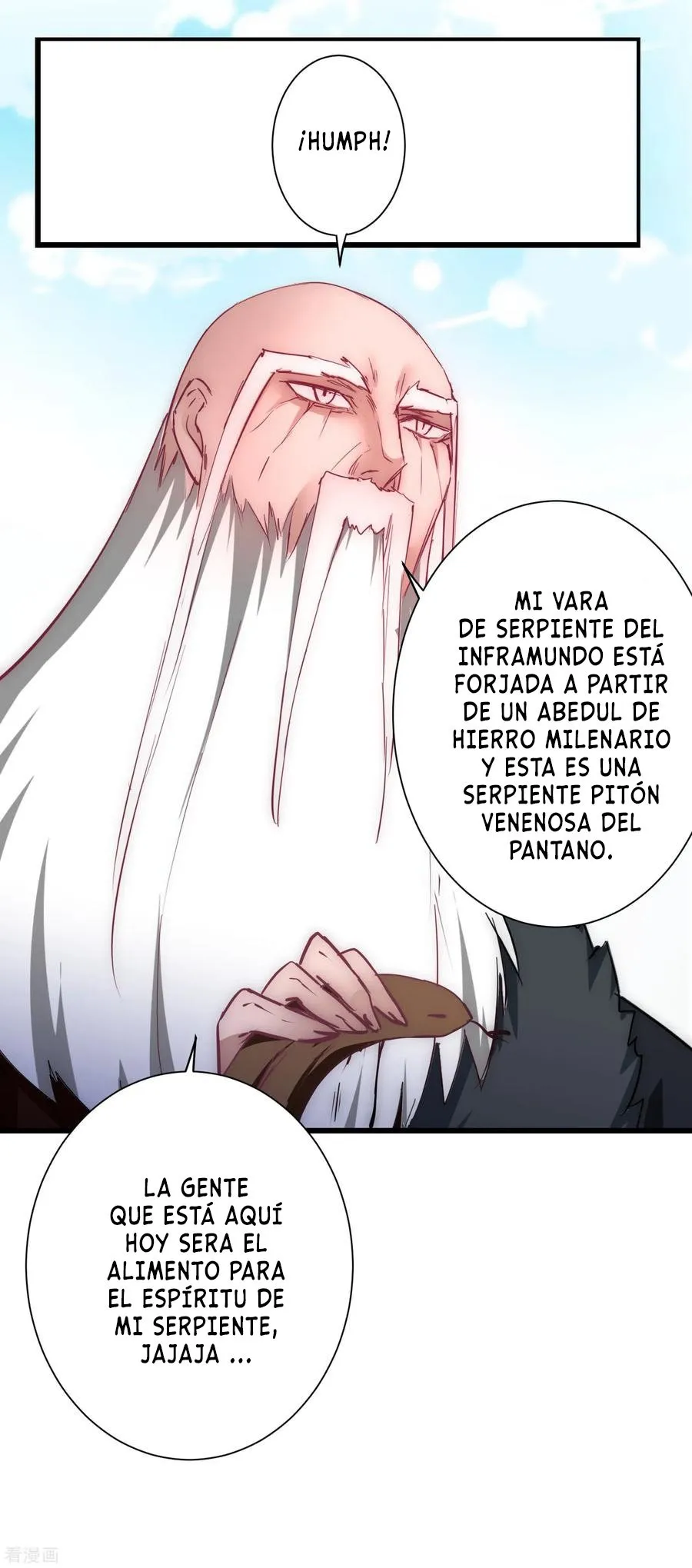 immortal cultivation do over Capítulo 18 en Línea - página 4