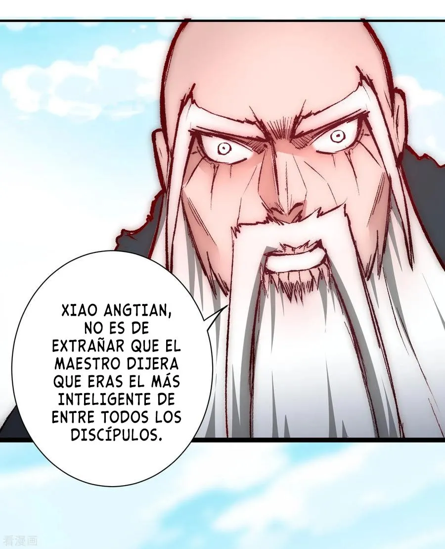 immortal cultivation do over Capítulo 18 en Línea - página 7